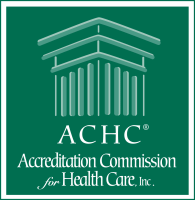 ACHC — Accreditation Commission for Health Care